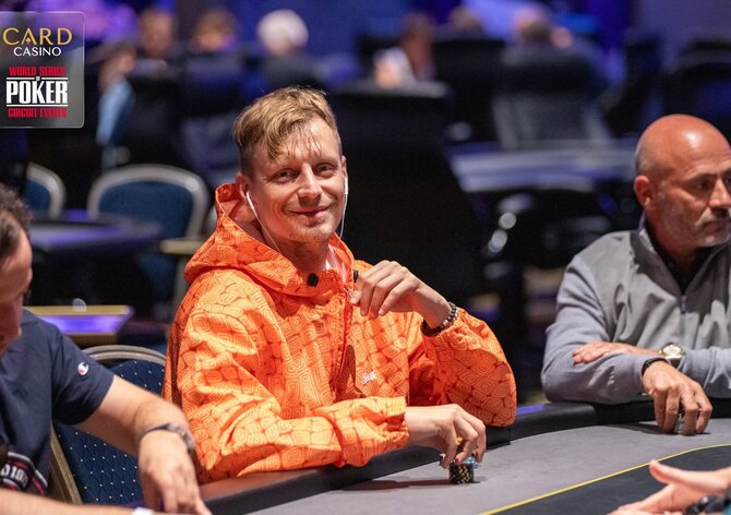 BoM Slovakia €400K GTD: Druhý startovní fight ovládl Andrej Desset