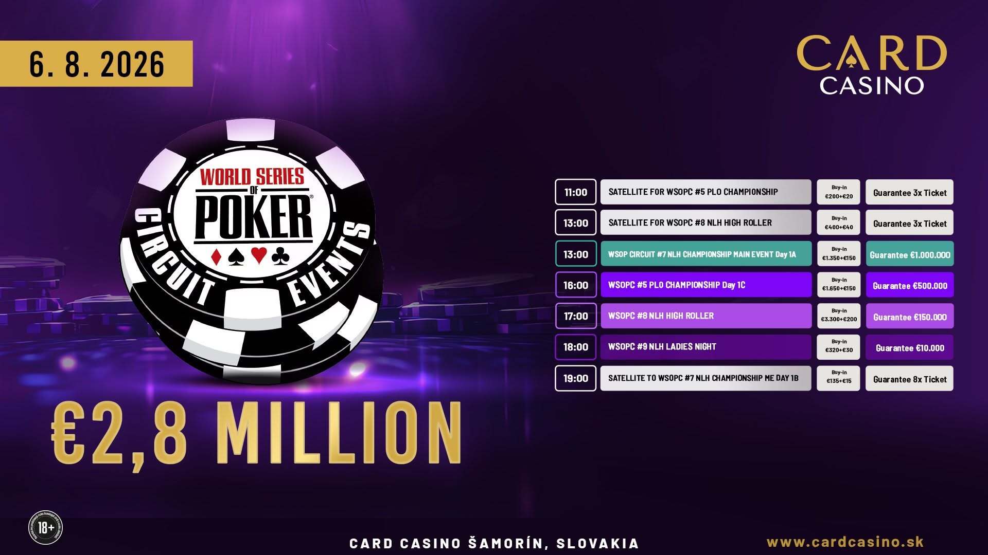 sxhdule 68 wsopc sxhdule 68 wsopc