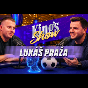 Brunato talks 2.0: Lukáš Praža o fotbalu, podcastech i marketingu