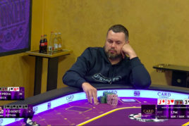WSOPC Šamorín: Česká jízda v Omaze! Ondřej Goetz kraloval v PLO Championship!