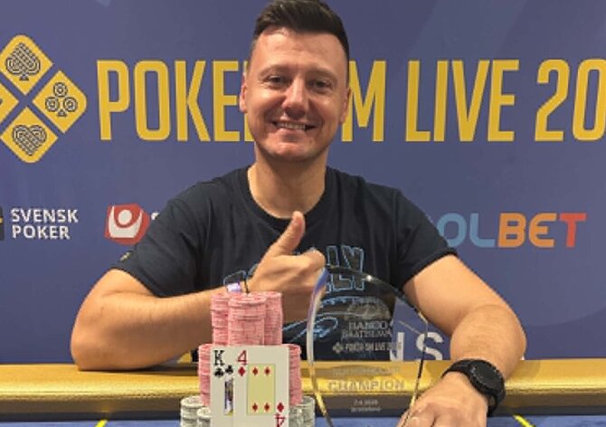 BancoSK: Overlay €180K v Banco Championship, Študent kraloval v High Rolleru