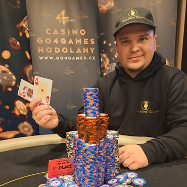 G4G Hodolany: První dvě příčky v turnaji Friday Classic 200K GTD obsadili reprezentanti Polska