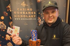 G4G Hodolany: První dvě příčky v turnaji Friday Classic 200K GTD obsadili reprezentanti Polska