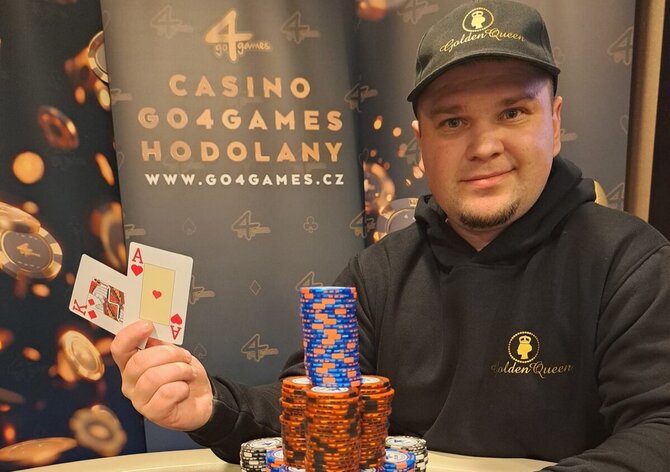 G4G Hodolany: První dvě příčky v turnaji Friday Classic 200K GTD obsadili reprezentanti Polska