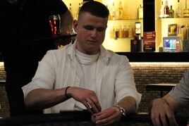 Hilton 1 Million Crown Series: Adam Špulák získal chipleader bonus v sobotním flightu 1F