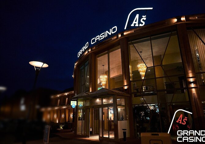 GC Aš: Klidnější týden v Grand Casinu v podobě klasických jednodenních eventů