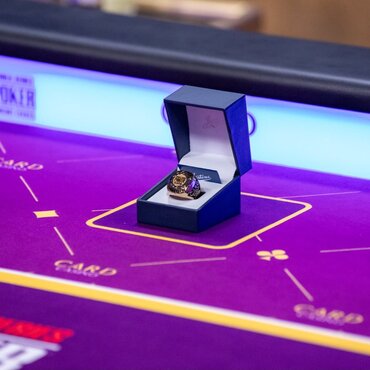 WSOPC Šamorín: V Main Eventu zbývá už jen 24 hráčů