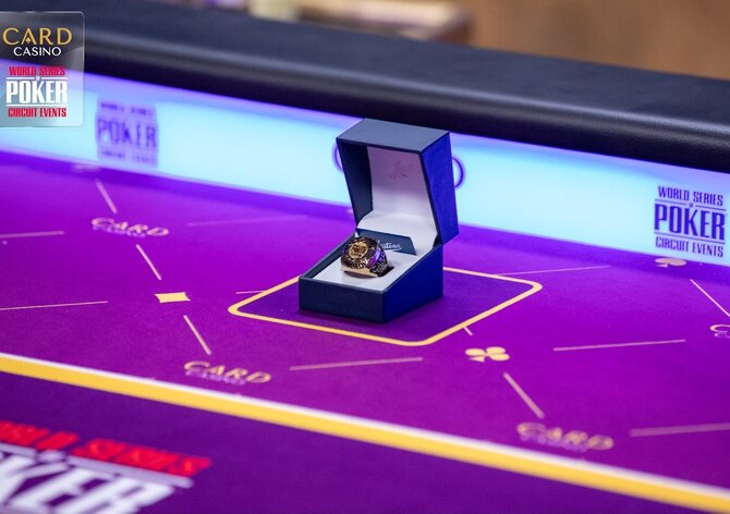 WSOPC Šamorín: V Main Eventu zbývá už jen 24 hráčů