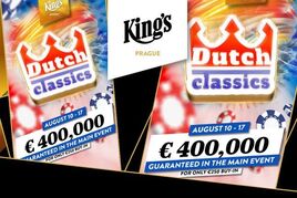 Hilton: Klasické turnaje a Dutch Classics €400K GTD