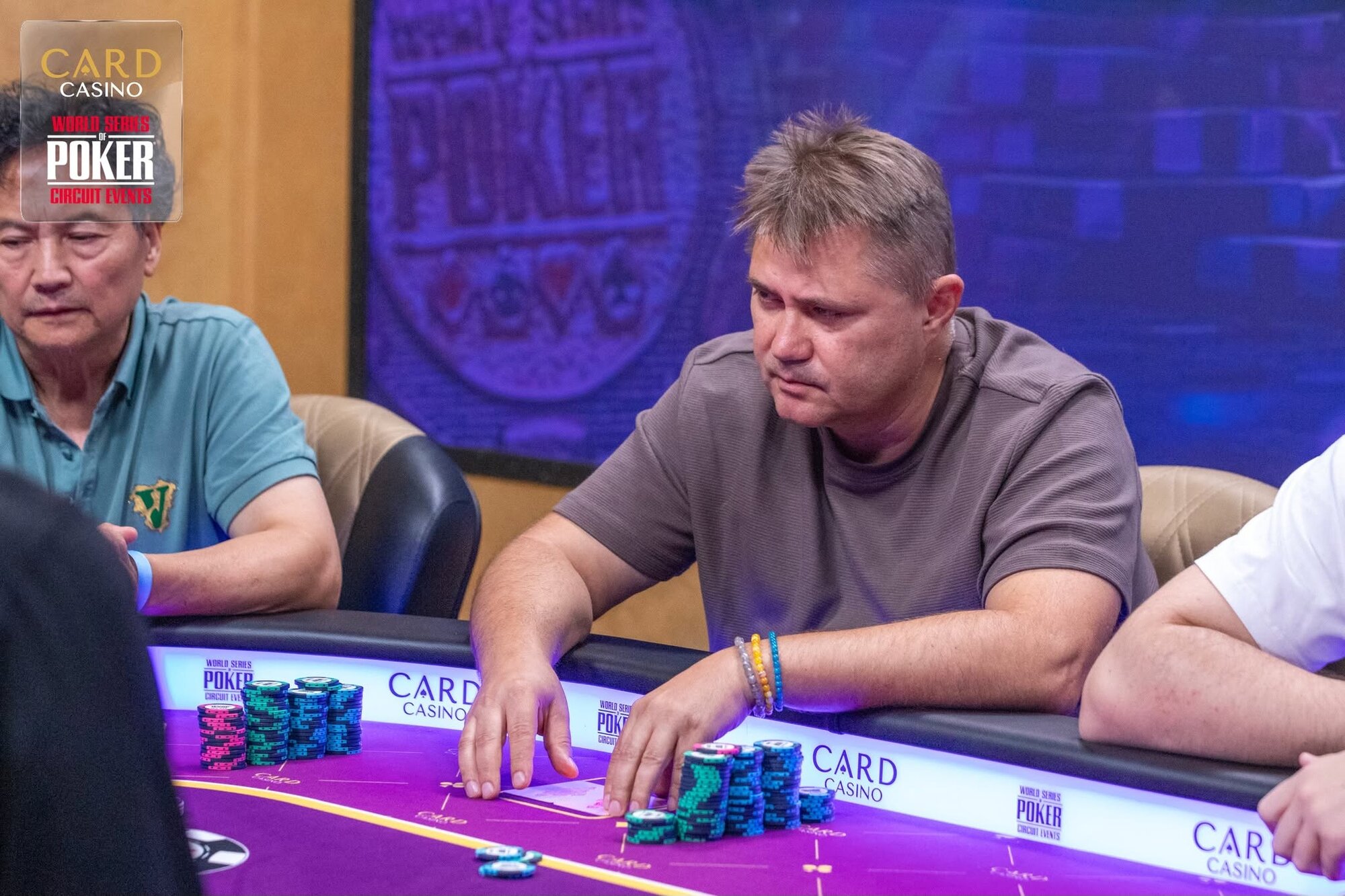 maksym rohnsyn wsopc2026 maksym rohnsyn wsopc2026