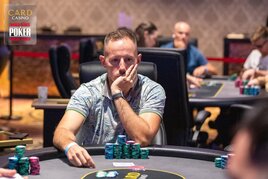WSOPC Final table: Kubaliak čtvrtý, Svoboda šestý, dohromady za €123K!