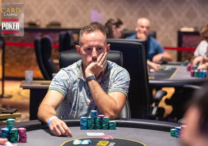 WSOPC Final table: Kubaliak čtvrtý, Svoboda šestý, dohromady za €123K!