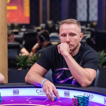 WSOPC: Svoboda s Kubaliakem si zahrají na finálovém stole Main Eventu!