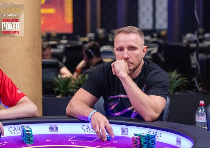 WSOPC: Svoboda s Kubaliakem si zahrají na finálovém stole Main Eventu!