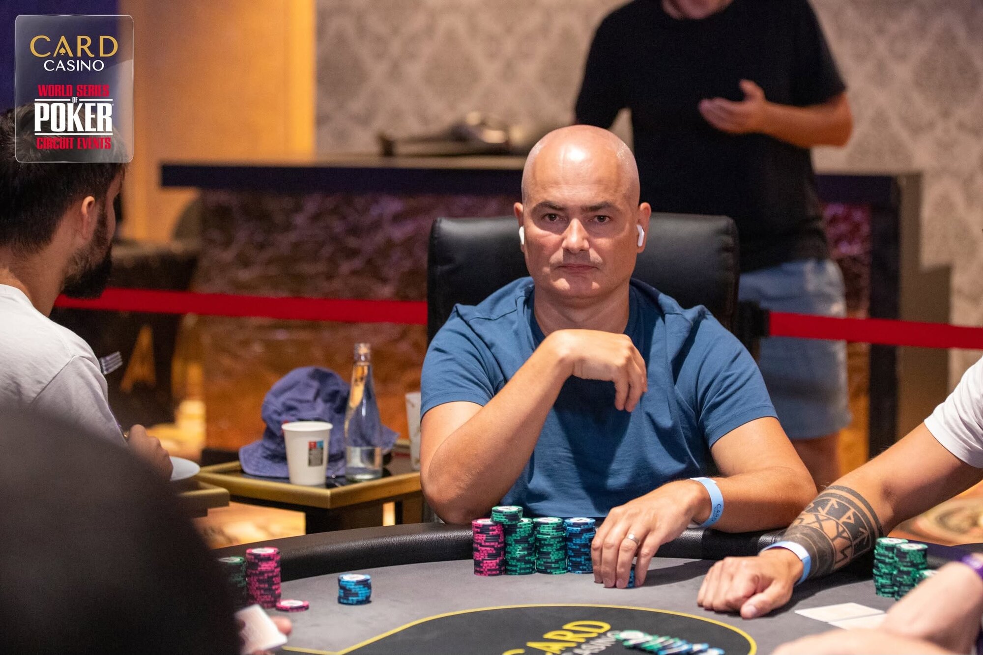 stanislav koleno wsopc2026 stanislav koleno wsopc2026