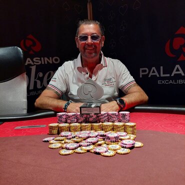 Palasino Summer Cup: Přebraná garance. Zvítězil Gerhard Böck