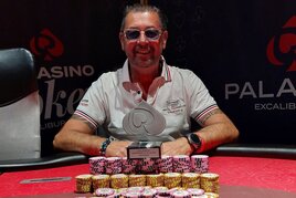 Palasino Summer Cup: Přebraná garance. Zvítězil Gerhard Böck