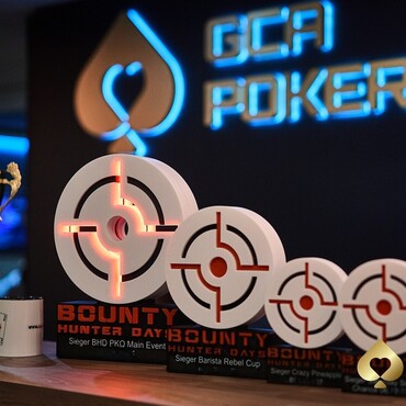 GC Aš: Ve středu začal v Grand Casinu festival Bounty Hunter Days Warm Up eventem