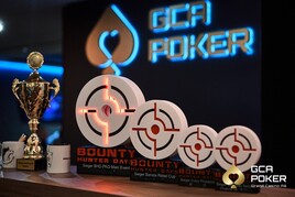GC Aš: Ve středu začal v Grand Casinu festival Bounty Hunter Days Warm Up eventem