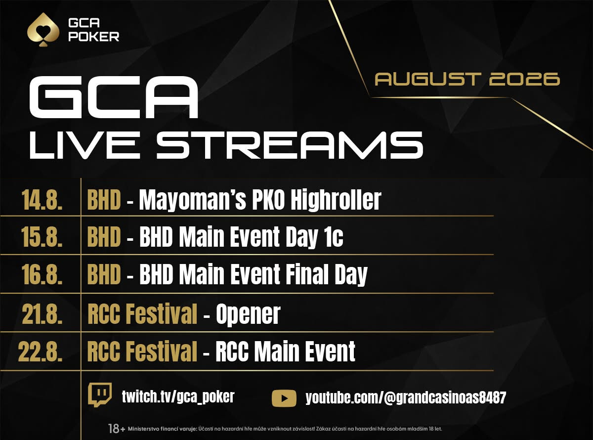 gca streams gca streams