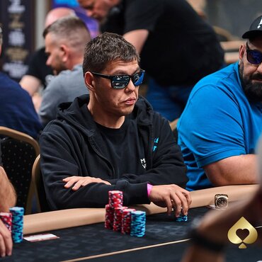 GCA - BHD €150K GTD: Z domácích nejlepší David Le na čtvrtém místě