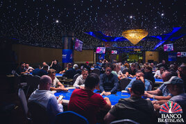 Banco PPC €250K GTD: Jiří Dušek zabalil v 1A pátý nejvyšší stack!
