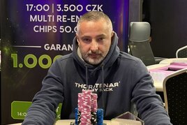RS Kladno - 1 Day 1 Million - 1M GTD - Thor76 vítězem po 4-way dealu!