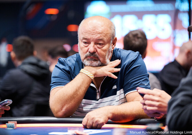 King's KM: Bendík, Dula, Ticháček na finálovém stole Monsterstacku, Štěrba a Préma ITM v Highrolleru