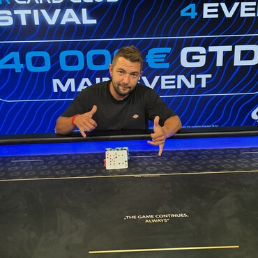 GC Aš: V Grand Casinu v pátek opanoval Opener event český hráč s nickem "H4Prox"