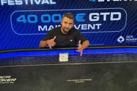 GC Aš: V Grand Casinu v pátek opanoval Opener event český hráč s nickem "H4Prox"