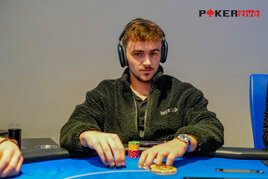 King's GPD €300K: Jan Tomšovic zabalil více než milionový stack v jednom ze dvou sobotních flightů