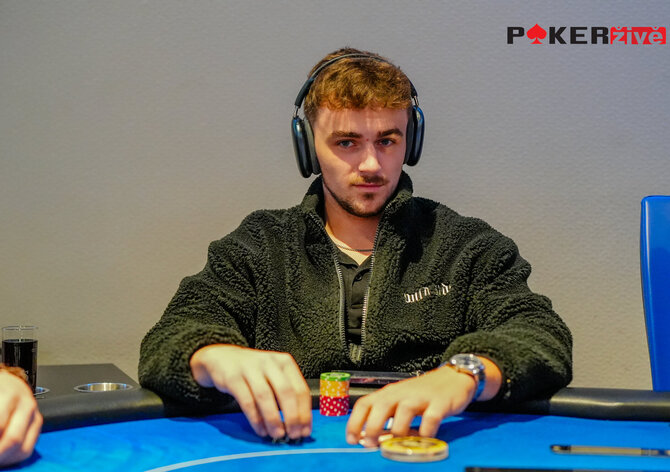 King's GPD €300K: Jan Tomšovic zabalil více než milionový stack v jednom ze dvou sobotních flightů