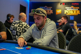 !OVERLAY ALERT! - ČPT srpen (Hilton) €40K GTD - DAY 1B - 14 postupů, Ondřej Drozd na chipleadu