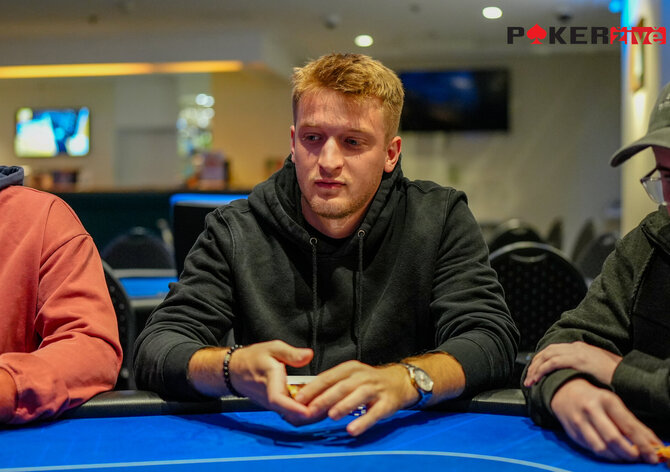Hilton: Šimon Fiala kraloval v prvním flightu celotýdenního eventu 1 Million Crown Series €40K GTD