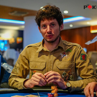 King's KM EPC: Ondřej Svatek postoupil ze dne 1C Deepstacku €300K GTD, garance byla zdolána