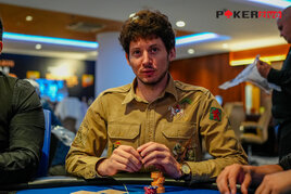 King's KM EPC: Ondřej Svatek postoupil ze dne 1C Deepstacku €300K GTD, garance byla zdolána