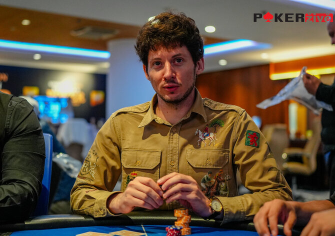King's KM EPC: Ondřej Svatek postoupil ze dne 1C Deepstacku €300K GTD, garance byla zdolána