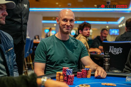 King's KM EPC: Martin Sládek a Patrik Židek jsou prvními postupujícími v KM Mystery Bounty €1,5M GTD