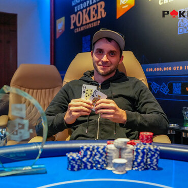 ČPT (Hilton) €40K GTD - FINAL DAY - Ondřej Drozd vítězem!