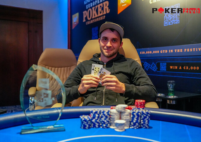 ČPT (Hilton) €40K GTD - FINAL DAY - Ondřej Drozd vítězem!