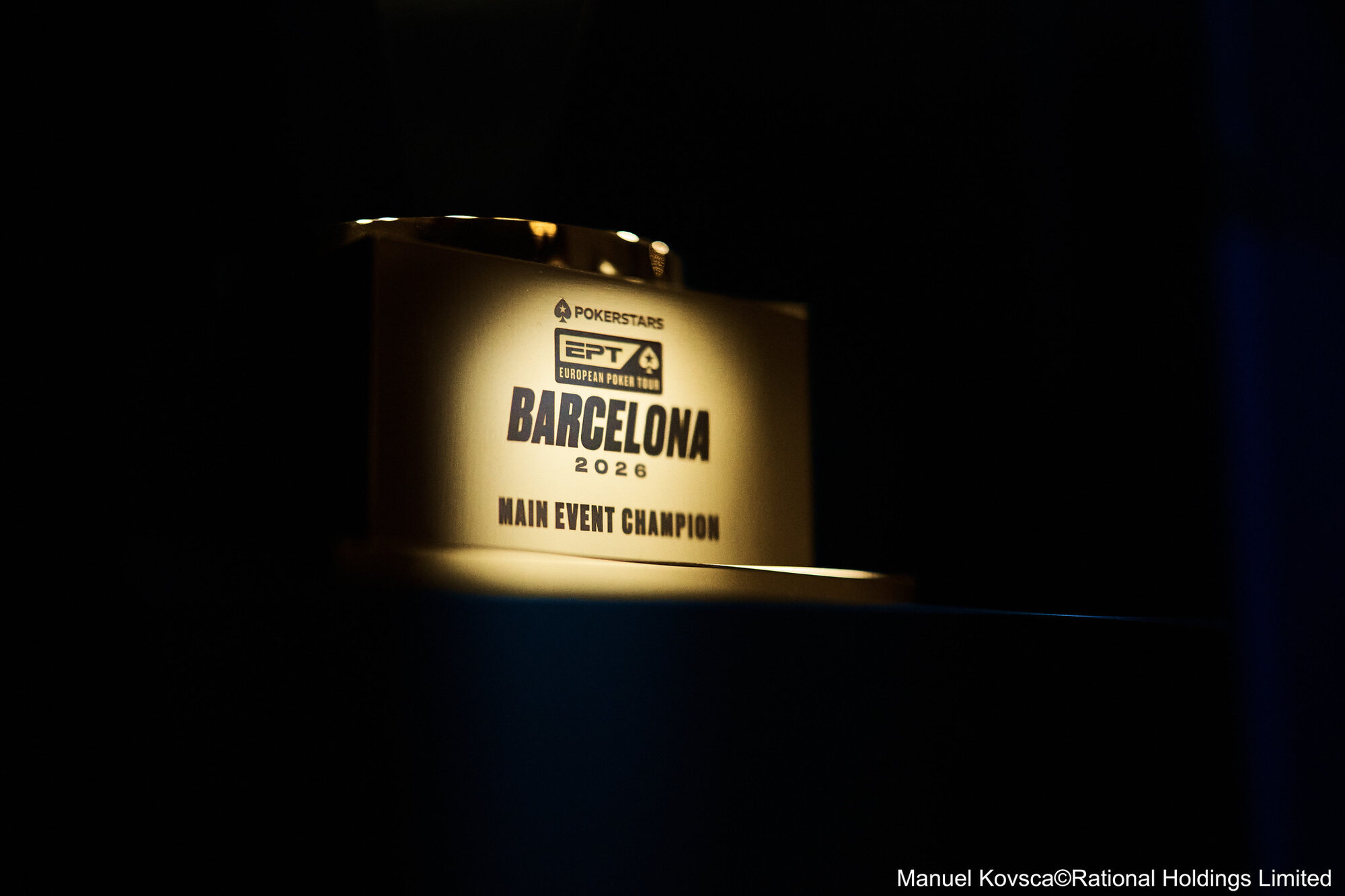 ept barc trophy ept barc trophy