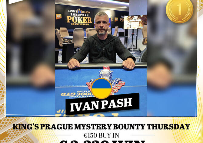 Hilton: V přebraném Thursday Mystery Bounty eventu dominovali zahraniční hráči, pouze dva Češi v ITM