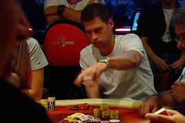 G4G Hodolany: Zahřívací „béčko“ pořešil Martin Skříček