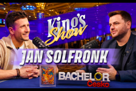 Brunato talks 2.0: První český Bachelor Jan Solfronk o pokeru