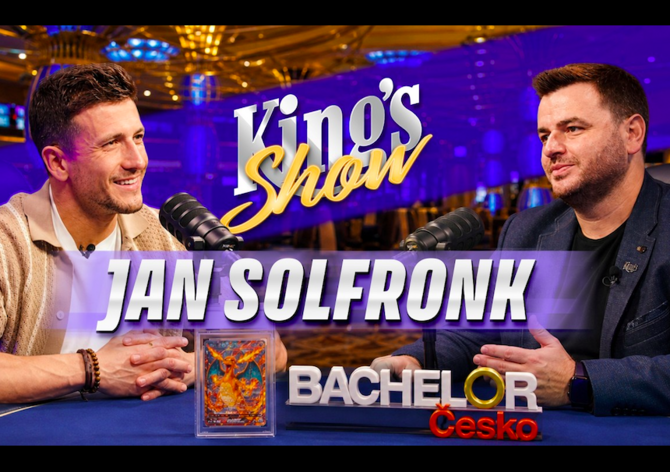 Brunato talks 2.0: První český Bachelor Jan Solfronk o pokeru