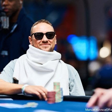 EPT Barcelona: Ferarri nezpomaluje! Chipleaduje také final table!