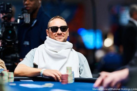 EPT Barcelona: Ferarri nezpomaluje! Chipleaduje také final table!