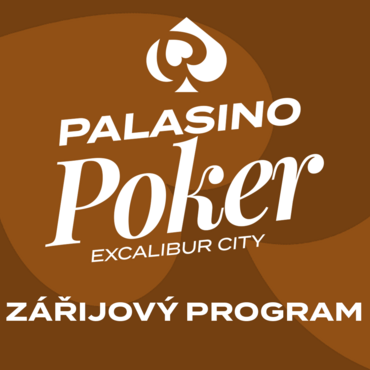 Hatě: Zářijové garance přes €70.000 v Palasino Excalibur City!