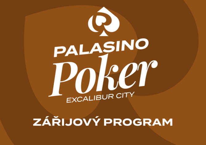Hatě: Zářijové garance přes €70.000 v Palasino Excalibur City!