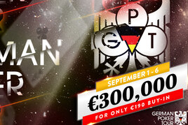 Rozvadov: Mystery Edice GPT nabídne Main Event s garancí €300.000!